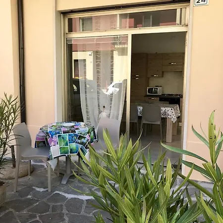 Casa Galilei アパート *